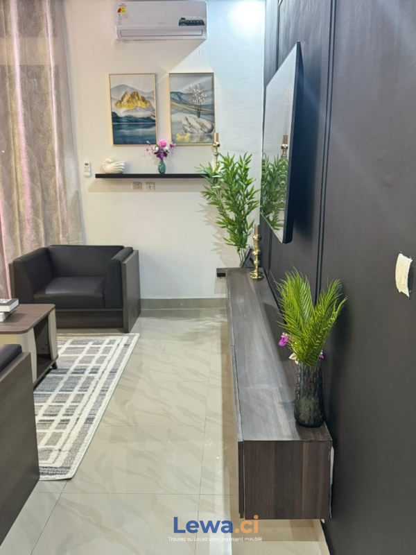 ANAY'S HOME 2 (3 PIÈCES)