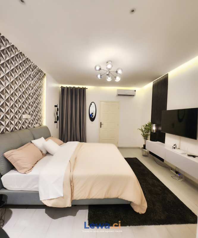 RÉSIDENCE MEUBLÉE - CHEZMOI