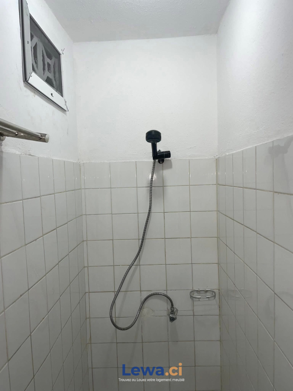 Résidence meublée chez David