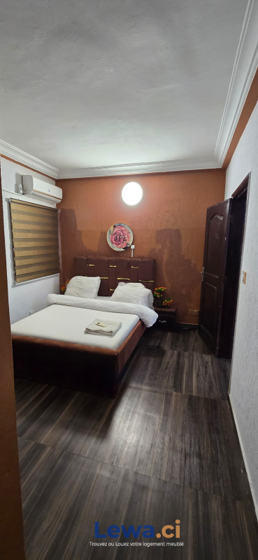 Chambre salon marcory