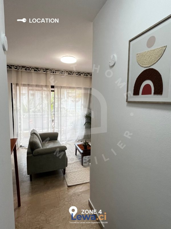 STUDIO MEUBLÉE - MARCORY ZONE 4