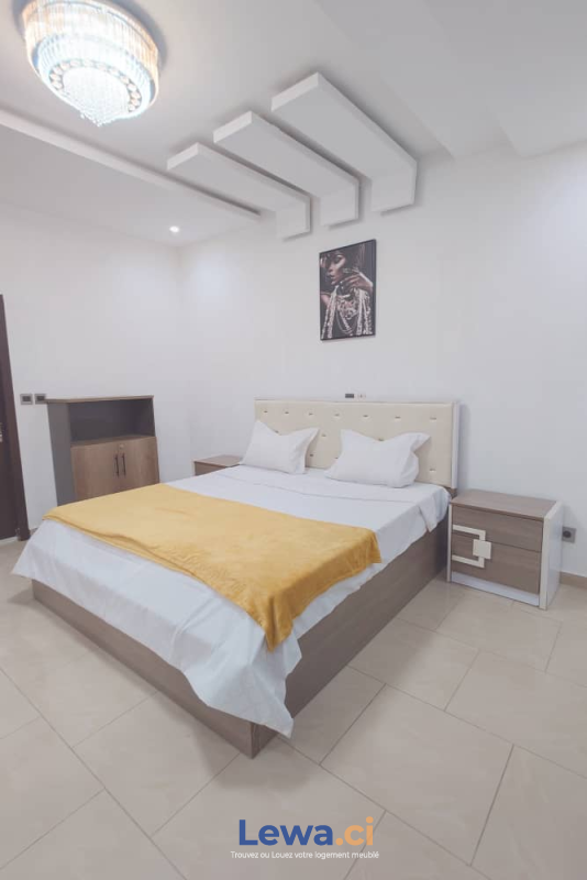 Résidence meublée Abidjan disponible