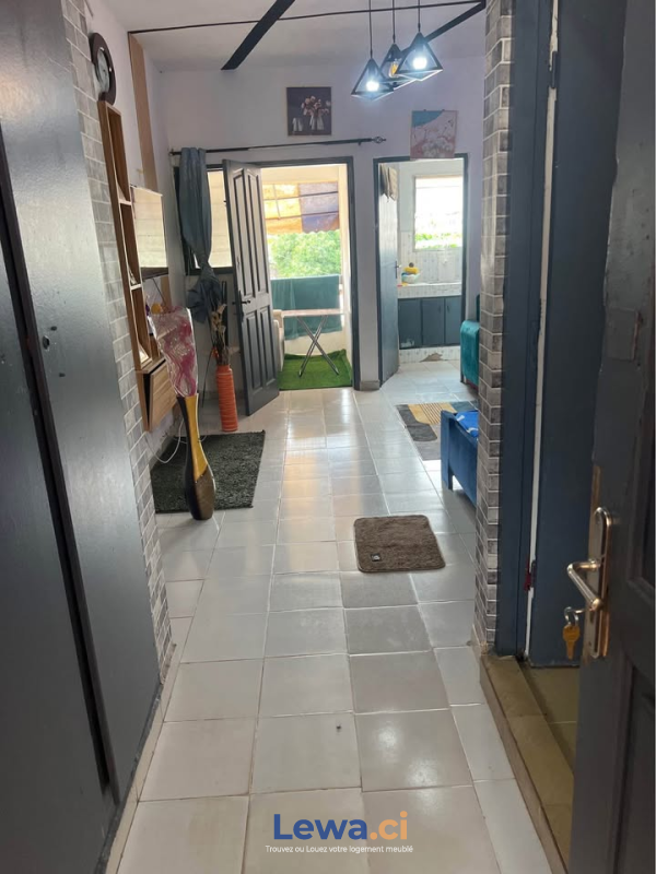 Studio Meublé  Yopougon Maroc