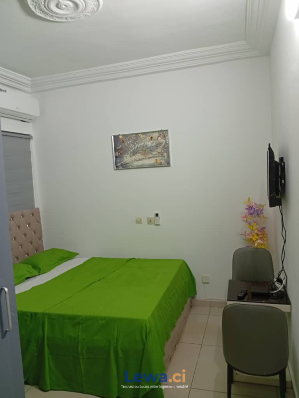 Salon de l'appartement