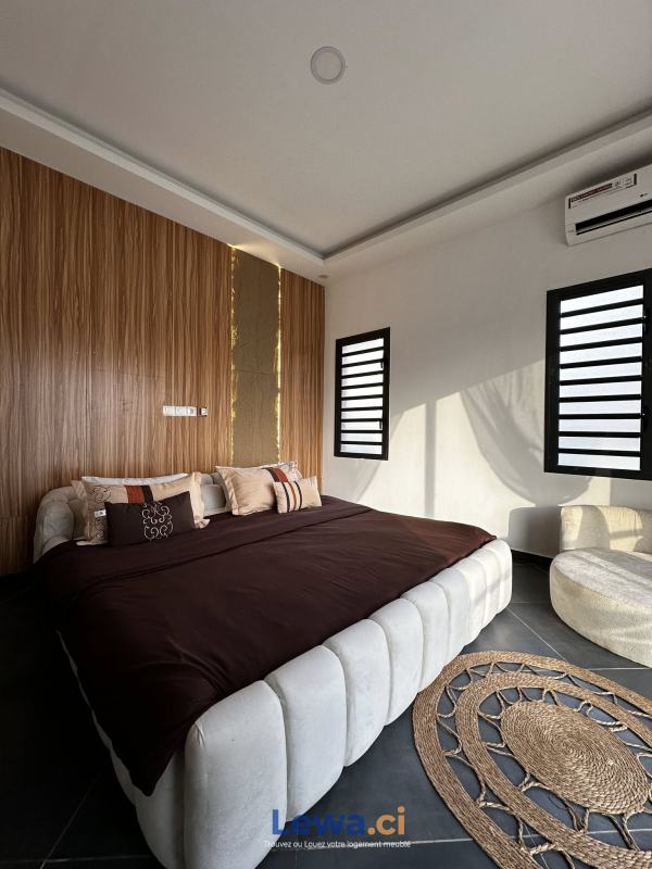 Appartement – Haut Standing à Angré CNPS