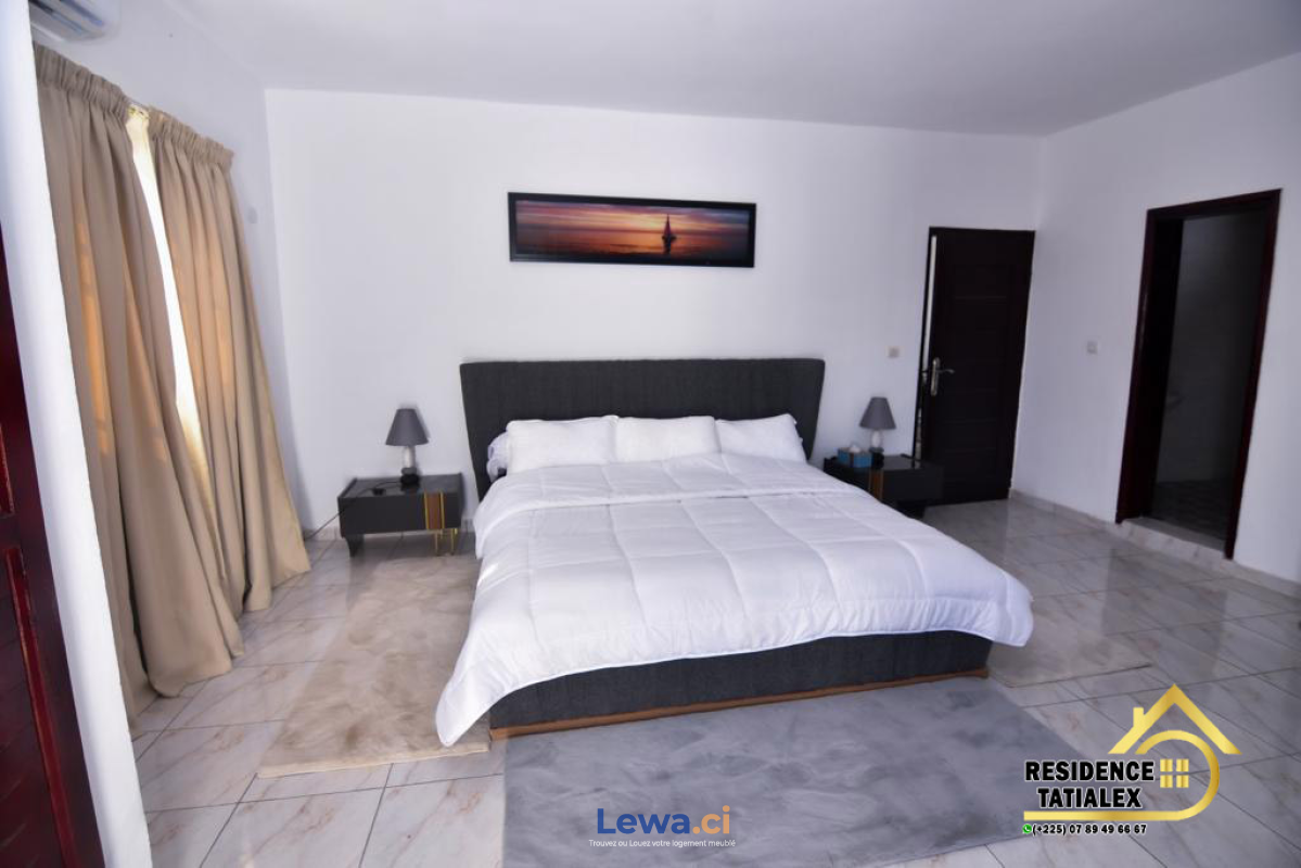 Appartement meublé - Riviera 3, Synacassy 2