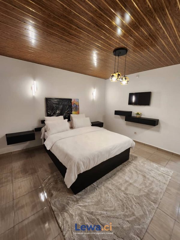 Image principale du bien : Résidences meublé haut standing le luxe à petit prix