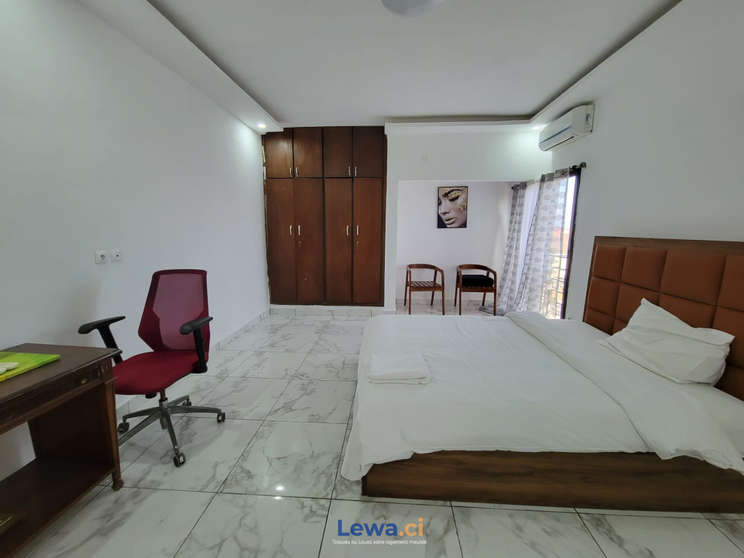 Résidence Meublée - Riviera Ciad