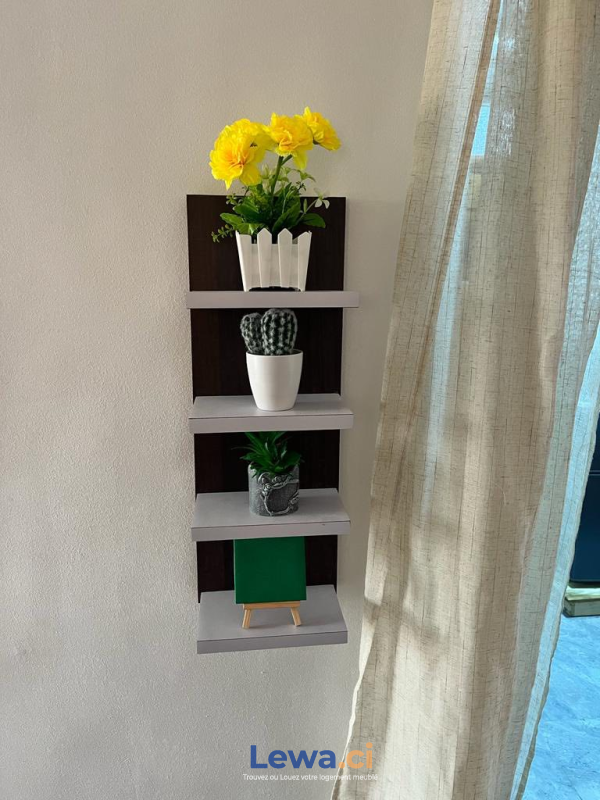 Studio Meublé Haut Standing – Koumassi