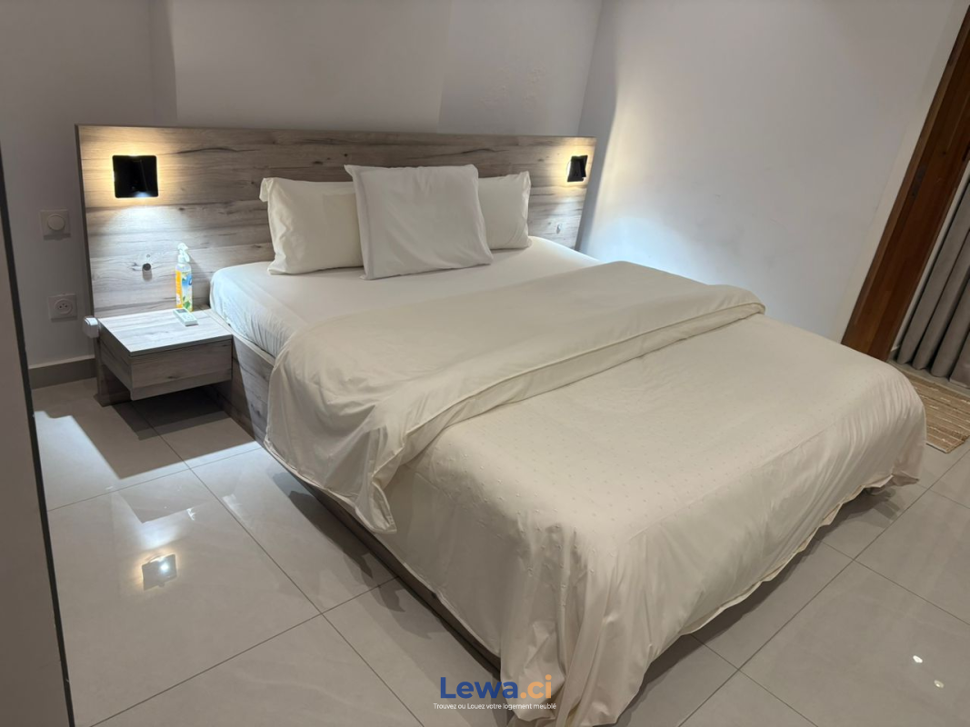 Salon de l'appartement