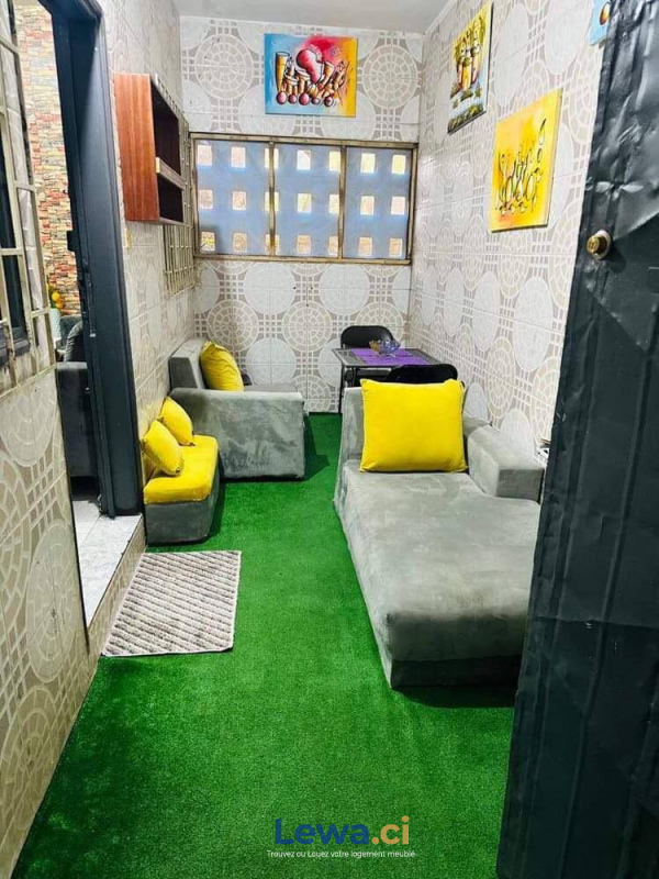 Résidence Meublée - Yopougon Ancien Bel Air