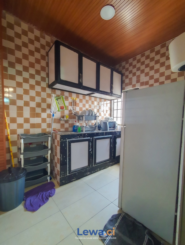 Salon de l'appartement