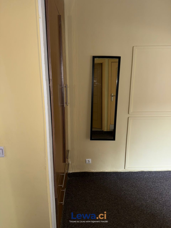 Salon de l'appartement