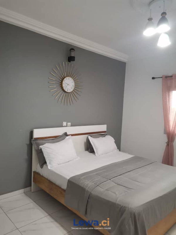 Belle Résidence Angré CHU