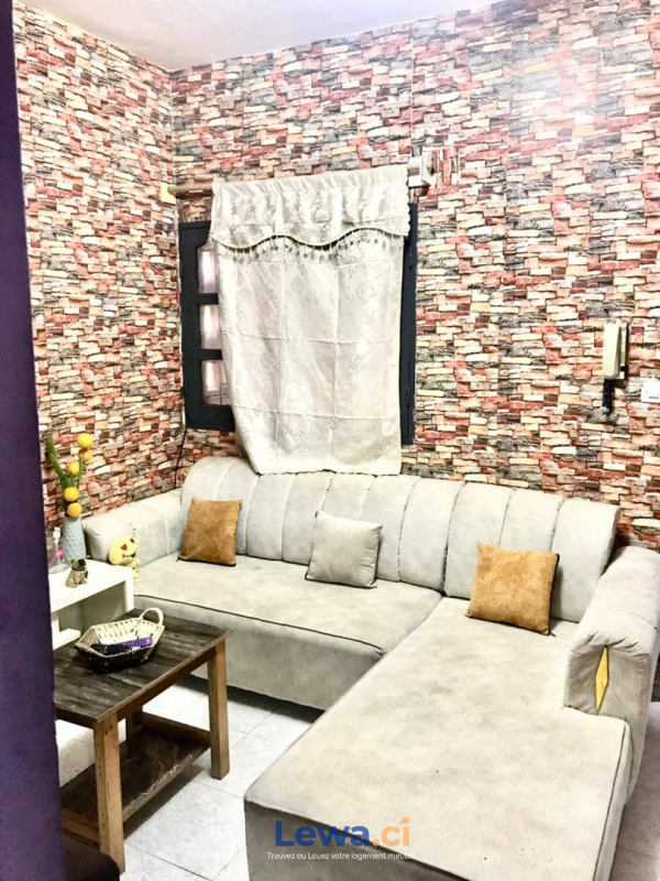 Résidence Meublée - Yopougon Ancien Bel Air