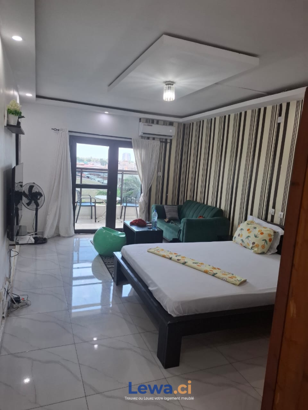 Image principale du bien : Marcory CAP SUD appartement meublé