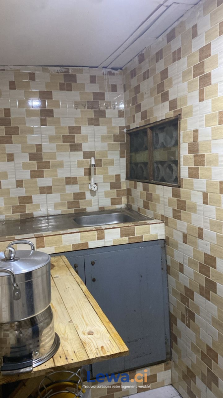 Salon de l'appartement