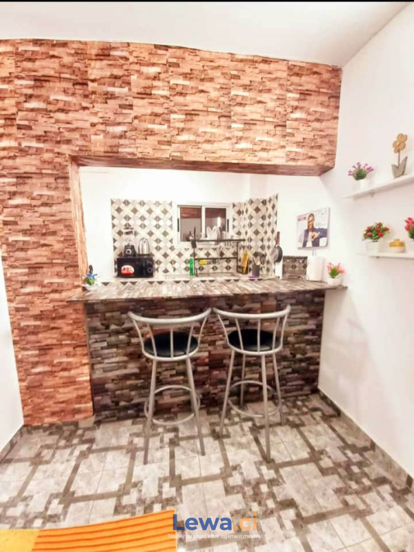 Salon de l'appartement