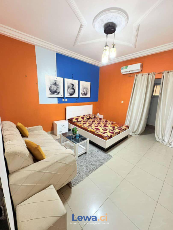 CAM RÉSIDENCE – Riviera Faya