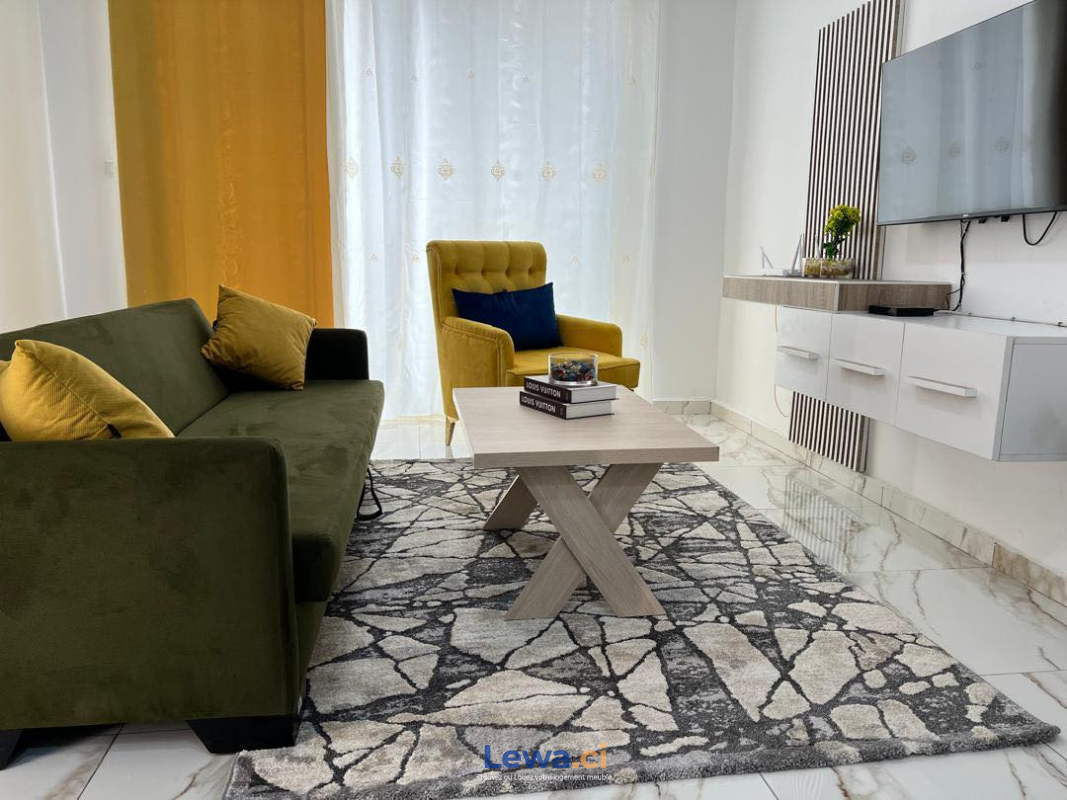 RÉSIDENCE MEUBLÉE KAMEL AFRICA