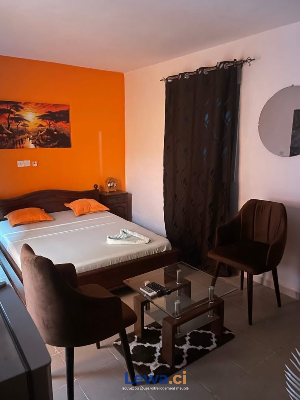 Image principale du bien : Résidence meublée chez David