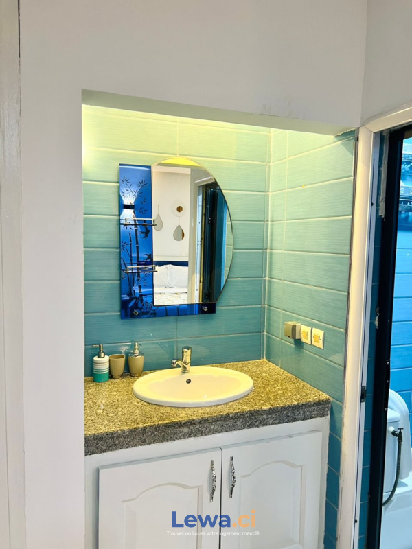 Bel Appart Meublé  - Riviera Palmera