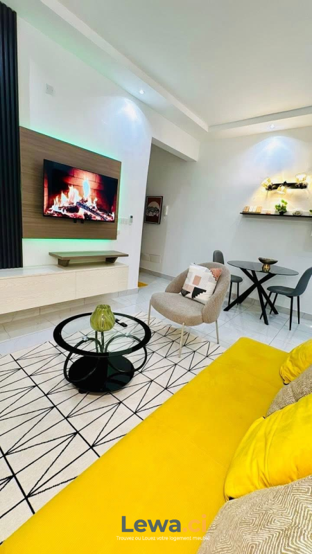 CLEAN RÉSIDENCE MEUBLÉE