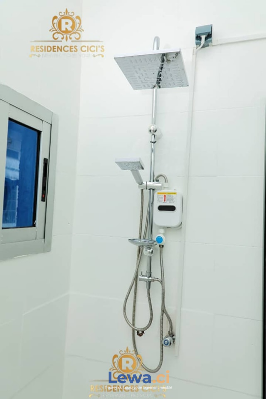 Appartement Meublé - Angré Batim