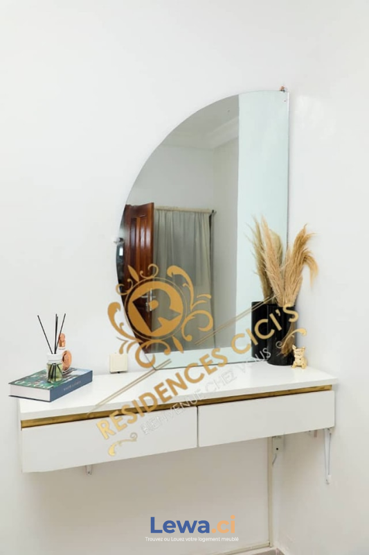 Appartement Meublé - Angré Batim