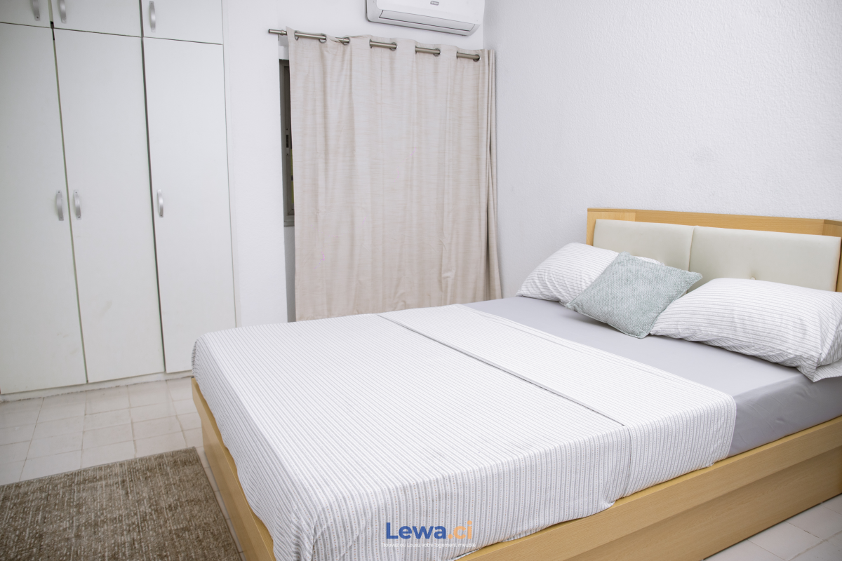 Salon de l'appartement