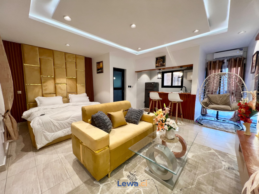 Image principale du bien : Studio confortable