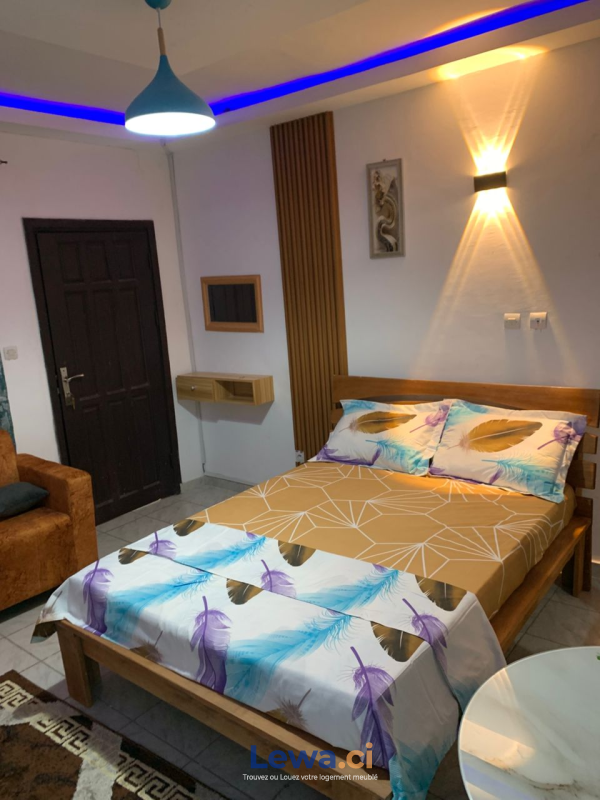 Résidence meublée disponible Abidjan standing