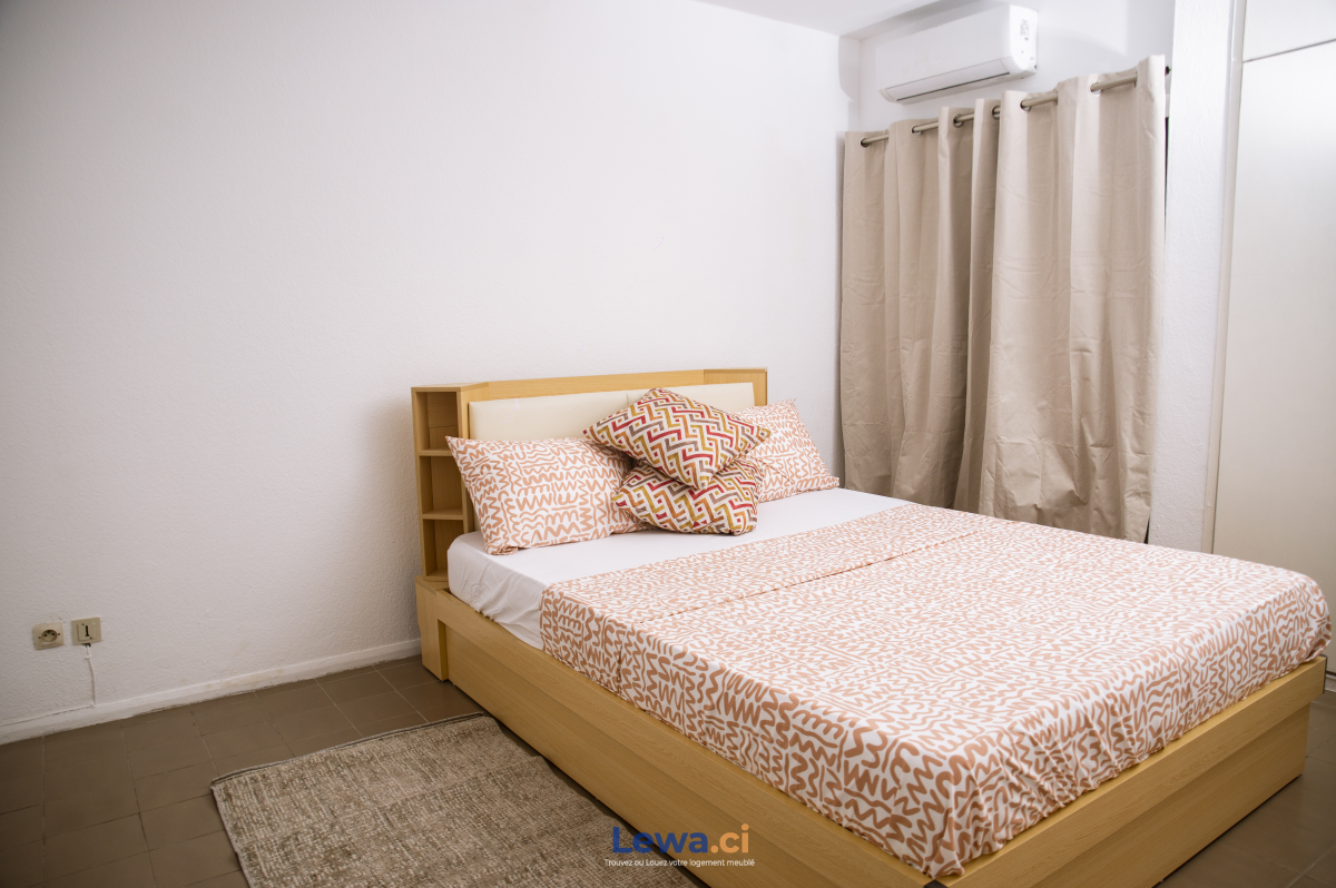 Salon de l'appartement