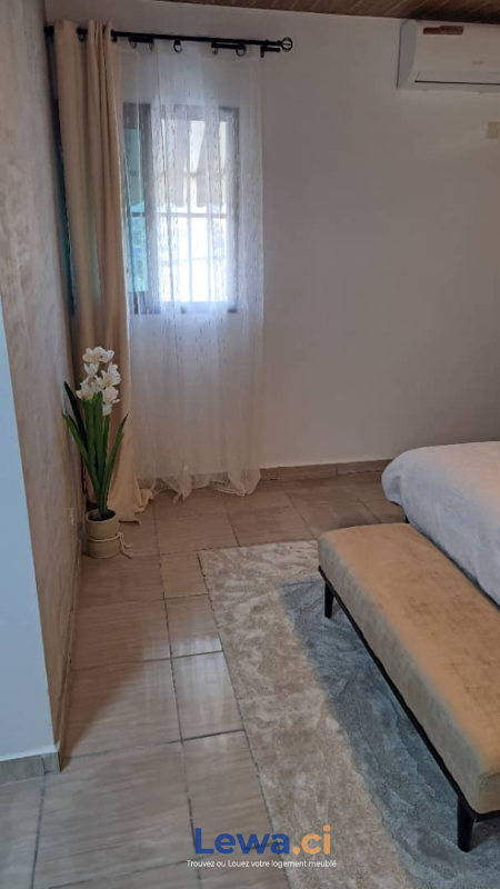 Salon de l'appartement