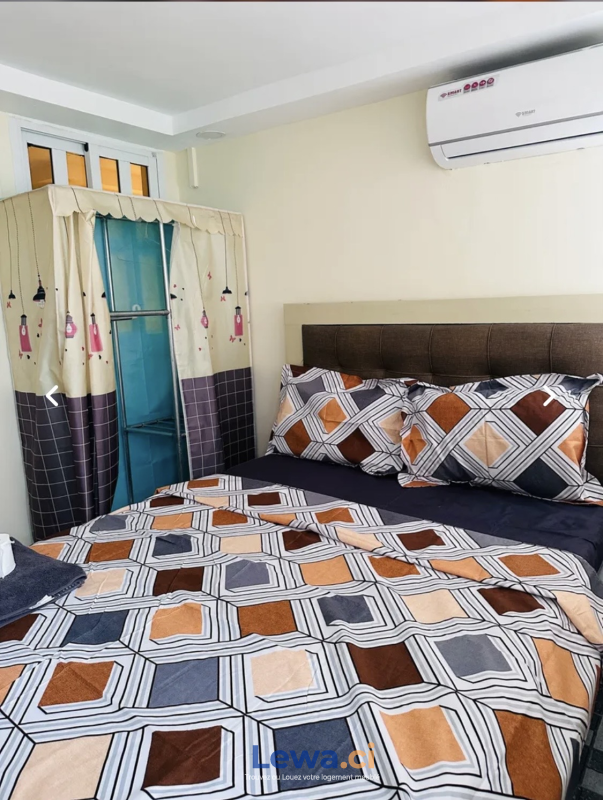 Salon de l'appartement