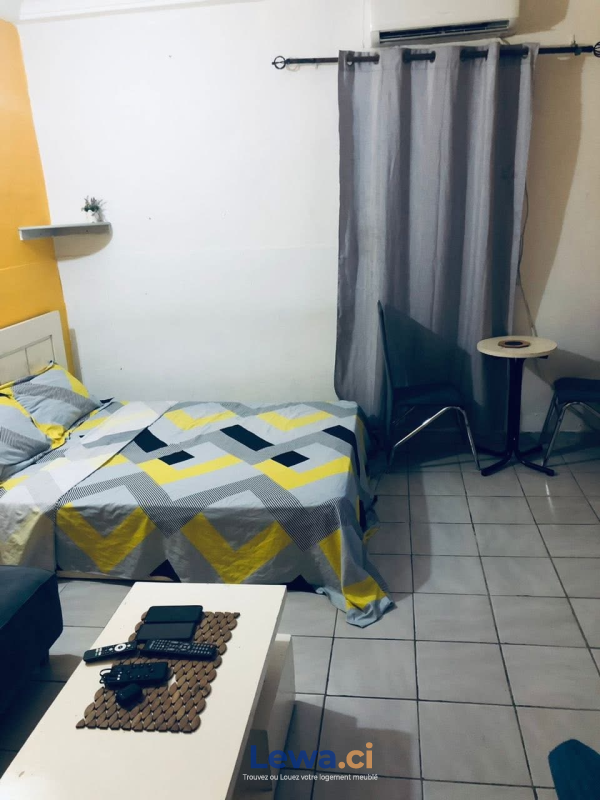 Salon de l'appartement