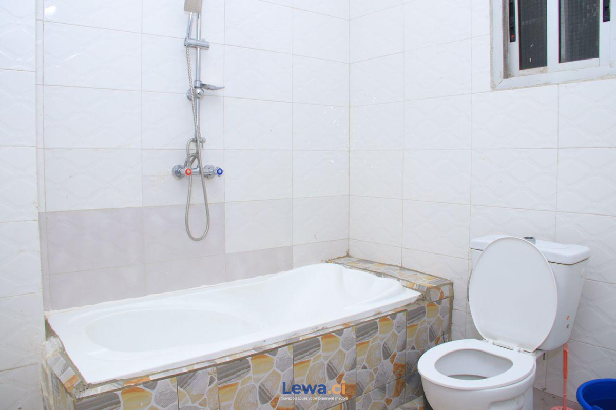 Belle Appartement meublé - Angré Oscars