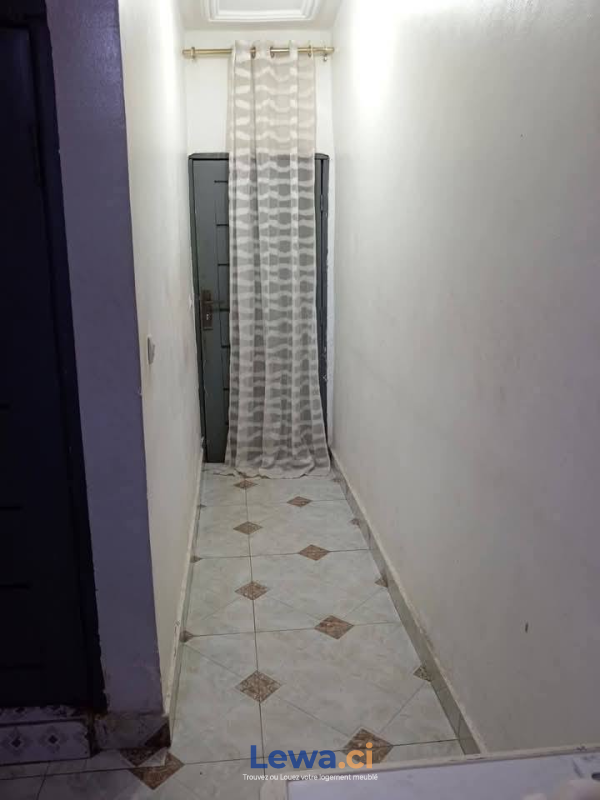 Résidence Meublée à Yopougon Maroc