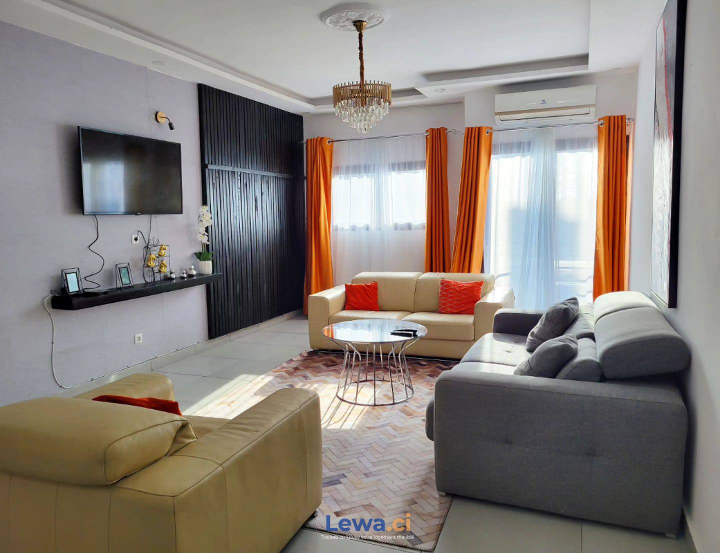 Résidence Meublée - Riviera Ciad