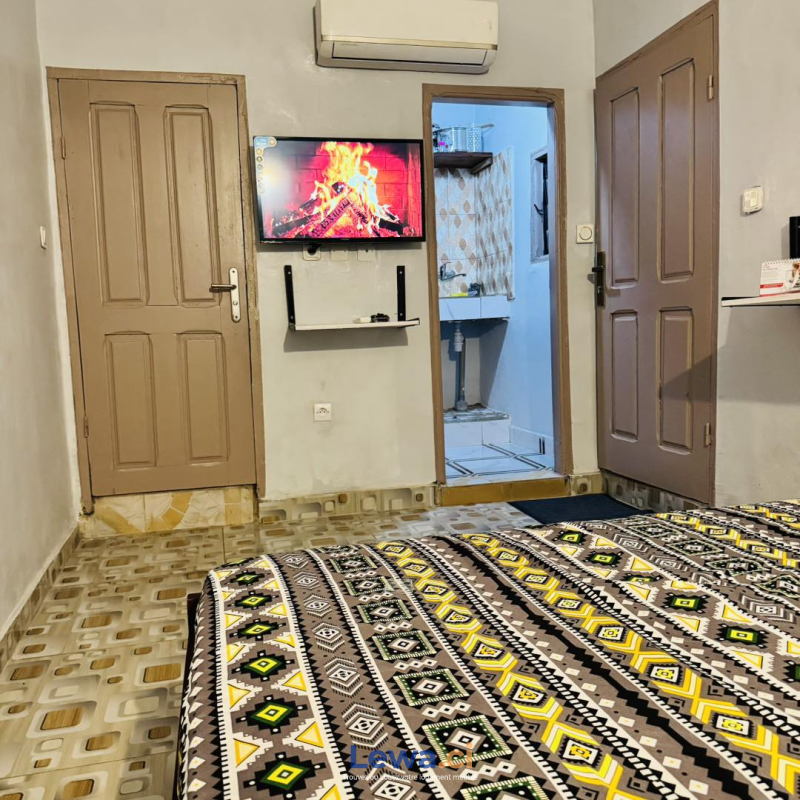 Studio Meublé  - San-Pedro