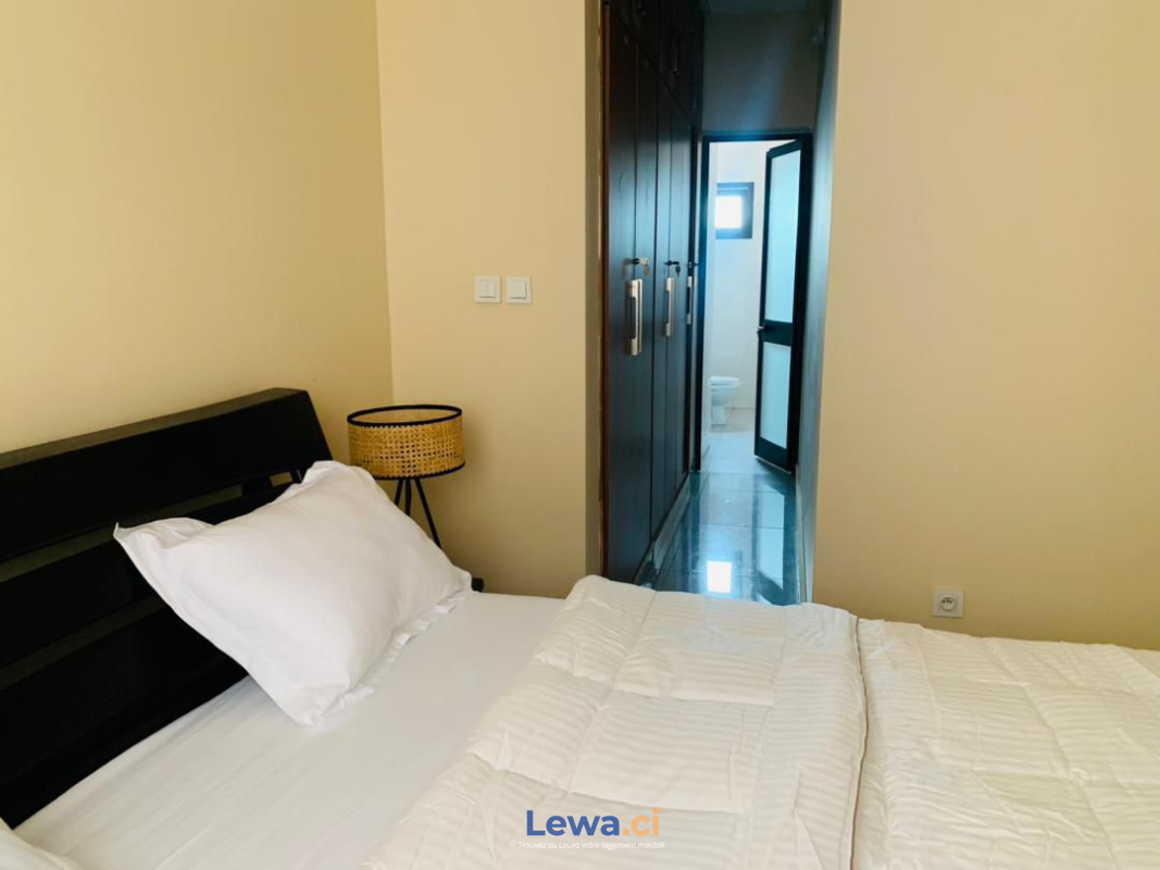 Salon de l'appartement