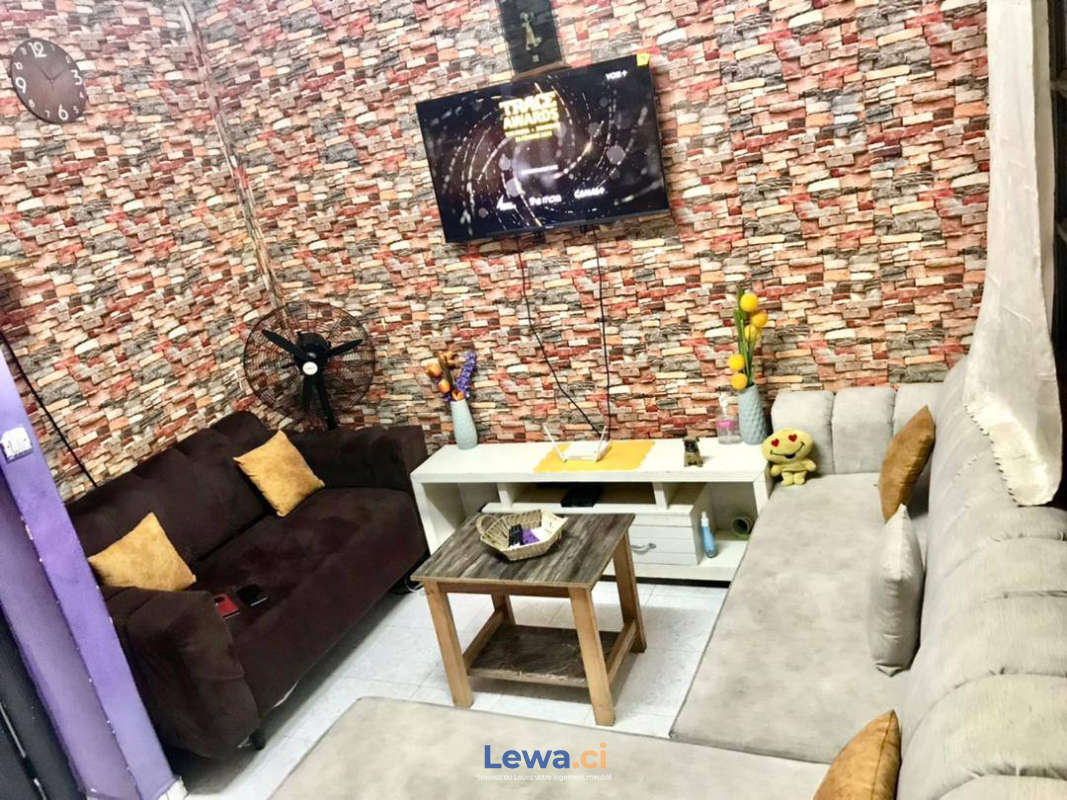 Résidence Meublée - Yopougon Ancien Bel Air