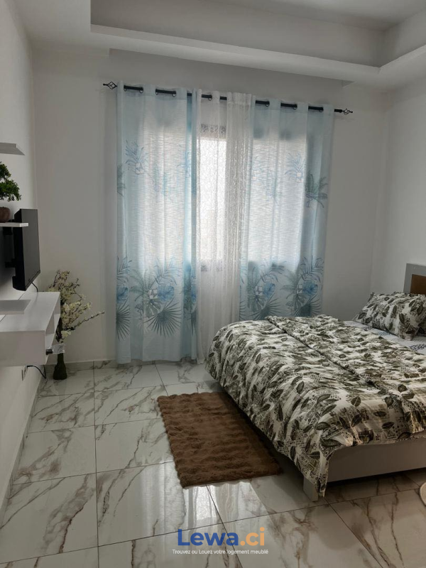 RÉSIDENCE MEUBLÉE KAMEL AFRICA