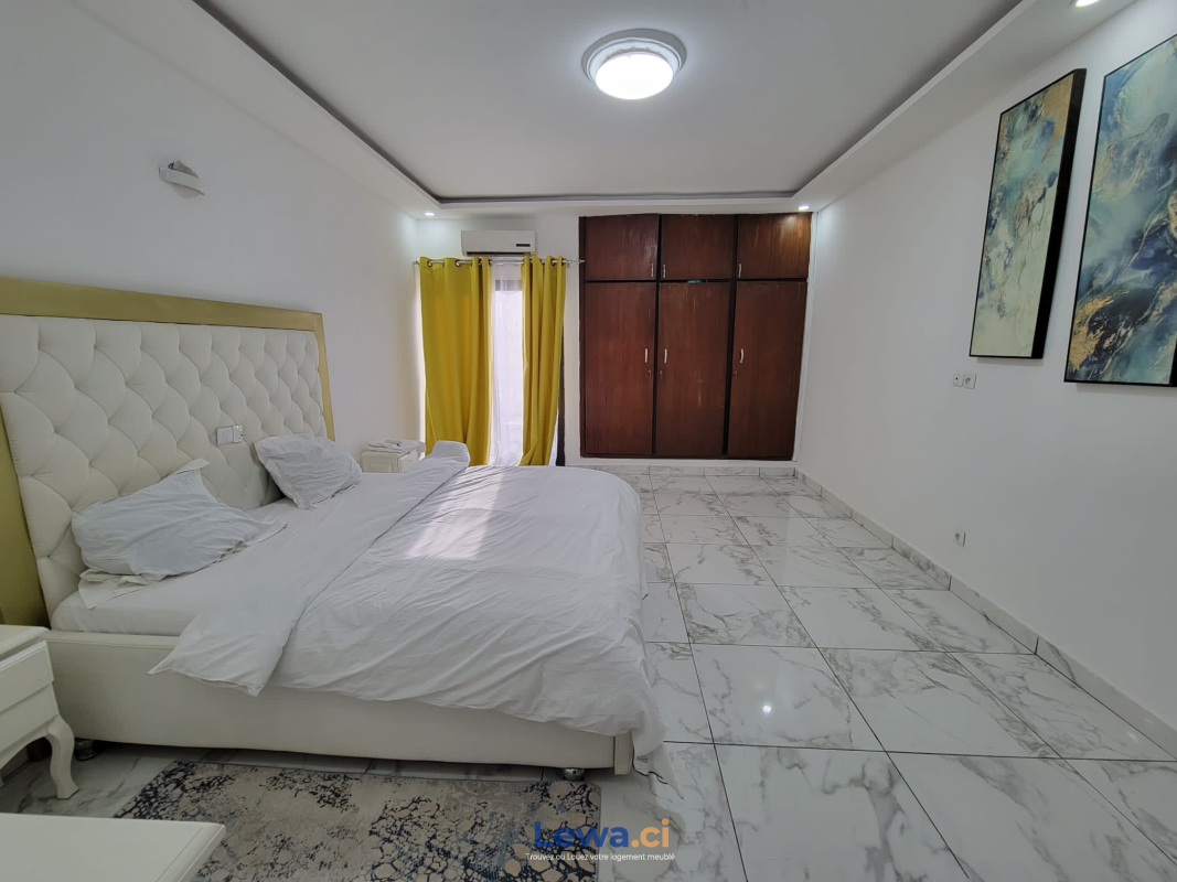 Résidence Meublée - Riviera Ciad