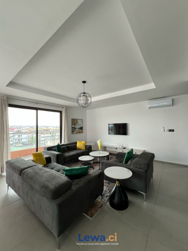 Palmeraie marché Canada 2 pièces