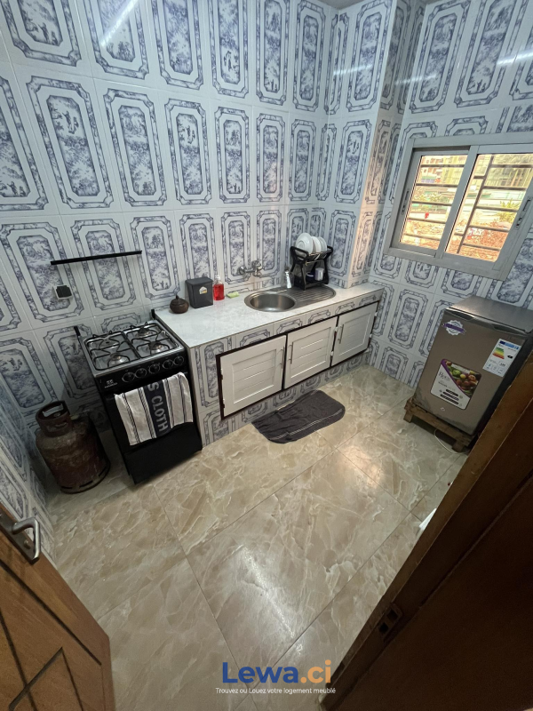 Résidence Meublée Haut Standing