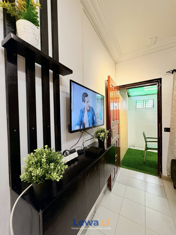 RÉSIDENCE MEUBLÉE HAUT STANDING