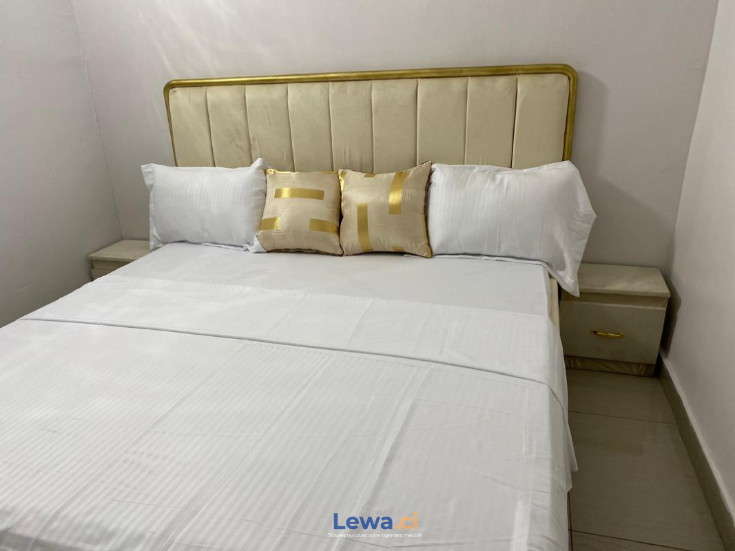 Salon de l'appartement