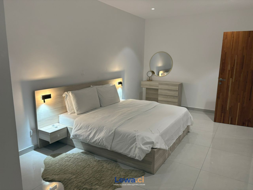 Salon de l'appartement