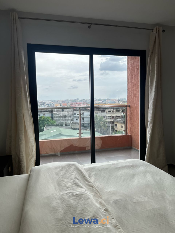 Salon de l'appartement